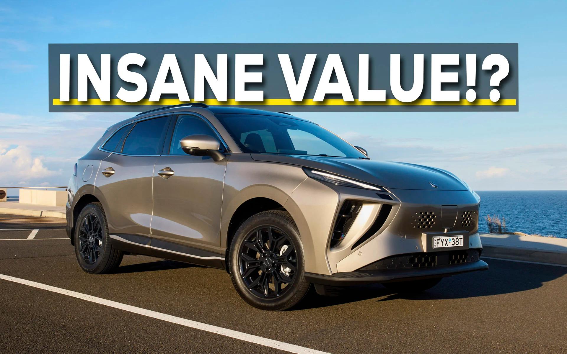 2026 Forthing Taikon 5 Price and Specs: EV and Range-Extender SUV from $36,990 Drive-Away