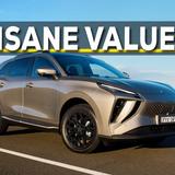 2026 Forthing Taikon 5 Price and Specs: EV and Range-Extender SUV from $36,990 Drive-Away