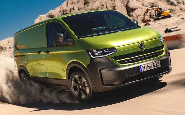 2025 Volkswagen Transporter: Comprehensive Overview of New Diesel, Hybrid, and Electric Models