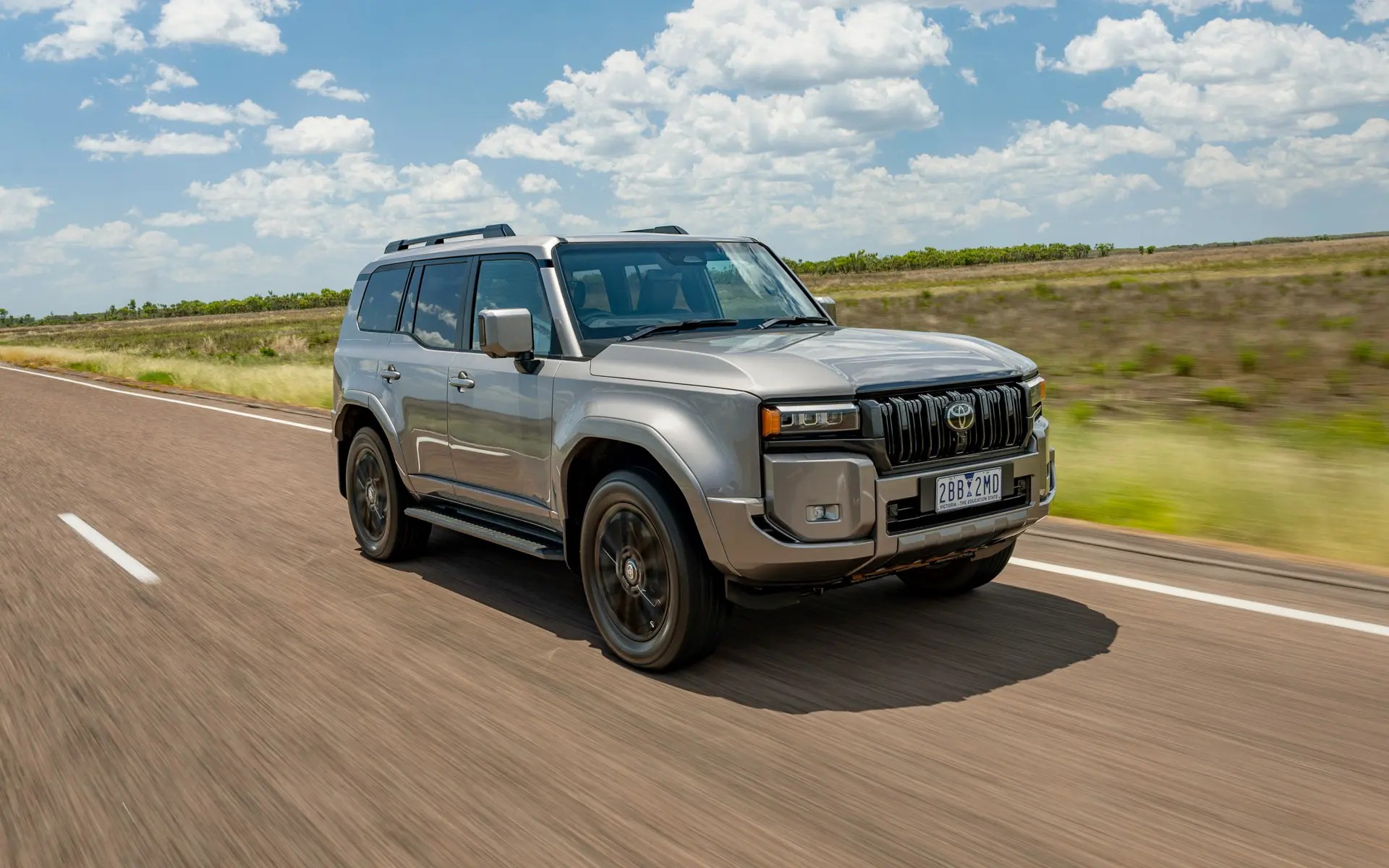 2025 Toyota LandCruiser Prado Australian Pricing, Specs, and Features Detailed