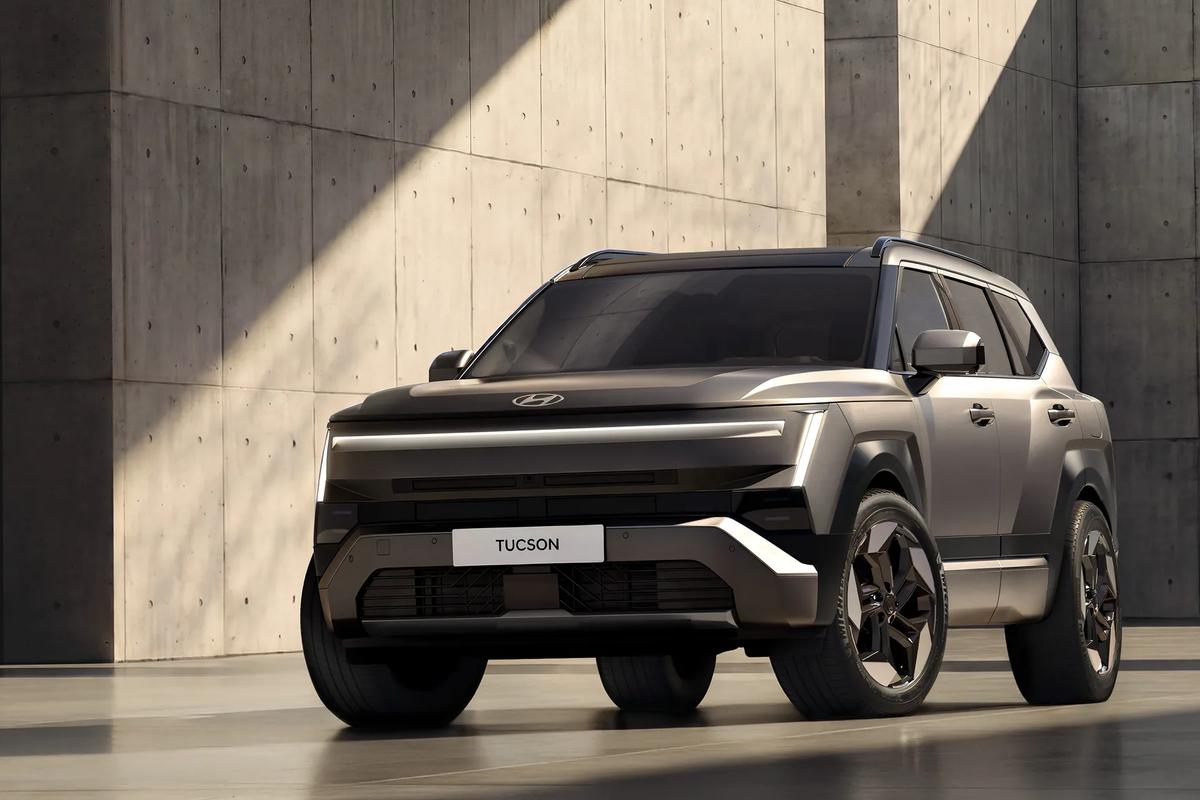 Auto Body Launch 2027 Hyundai Tucson Revealed With Hybrid-Only Australian Launch | CarSauce