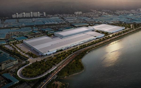 Hyundai Motor Begins Construction of New EV Plant in Ulsan