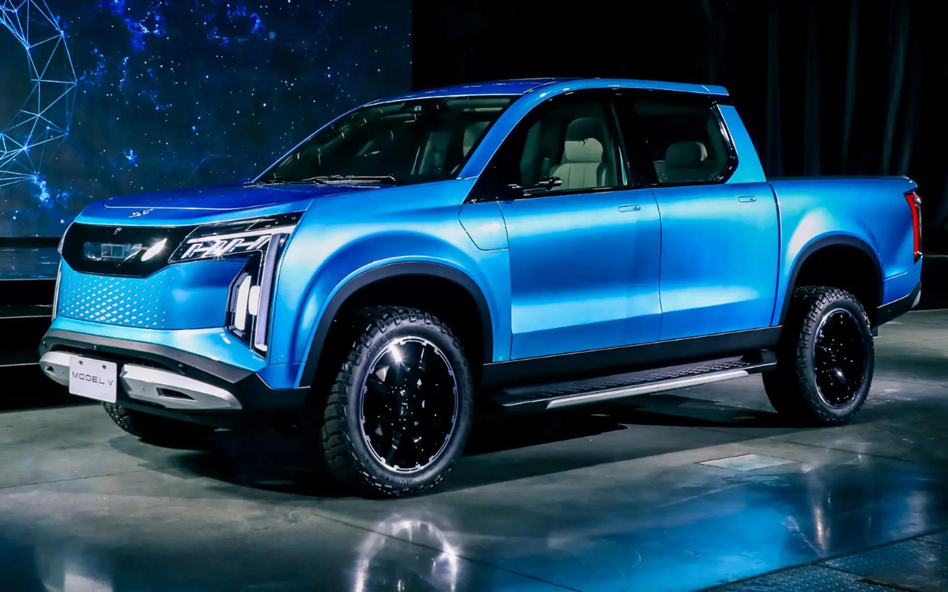 Apple iPhone Maker To Build EVs For Mitsubishi Australia