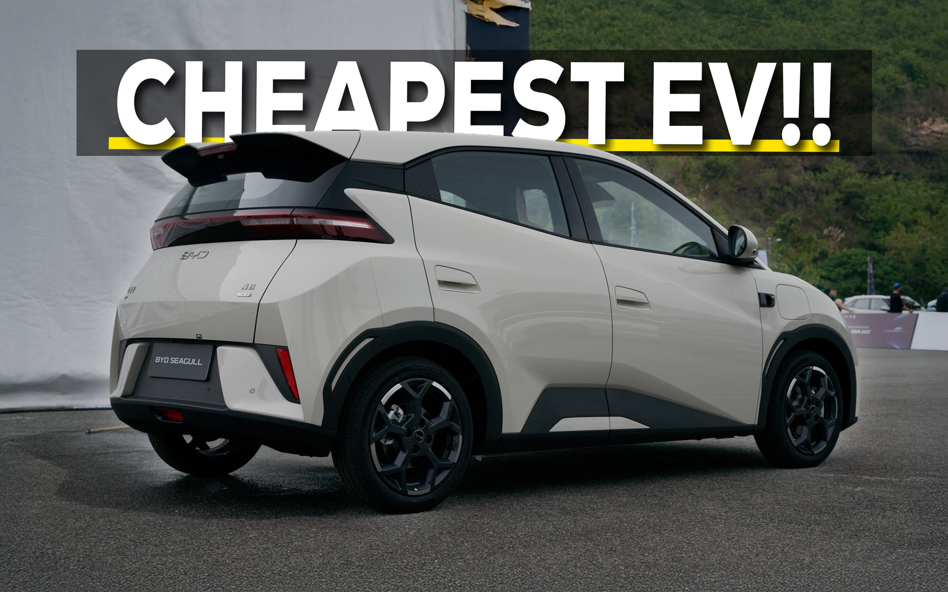 Breaking: 2026 BYD ATTO 1 (Seagull) to Become Australia’s Cheapest EV On Sale