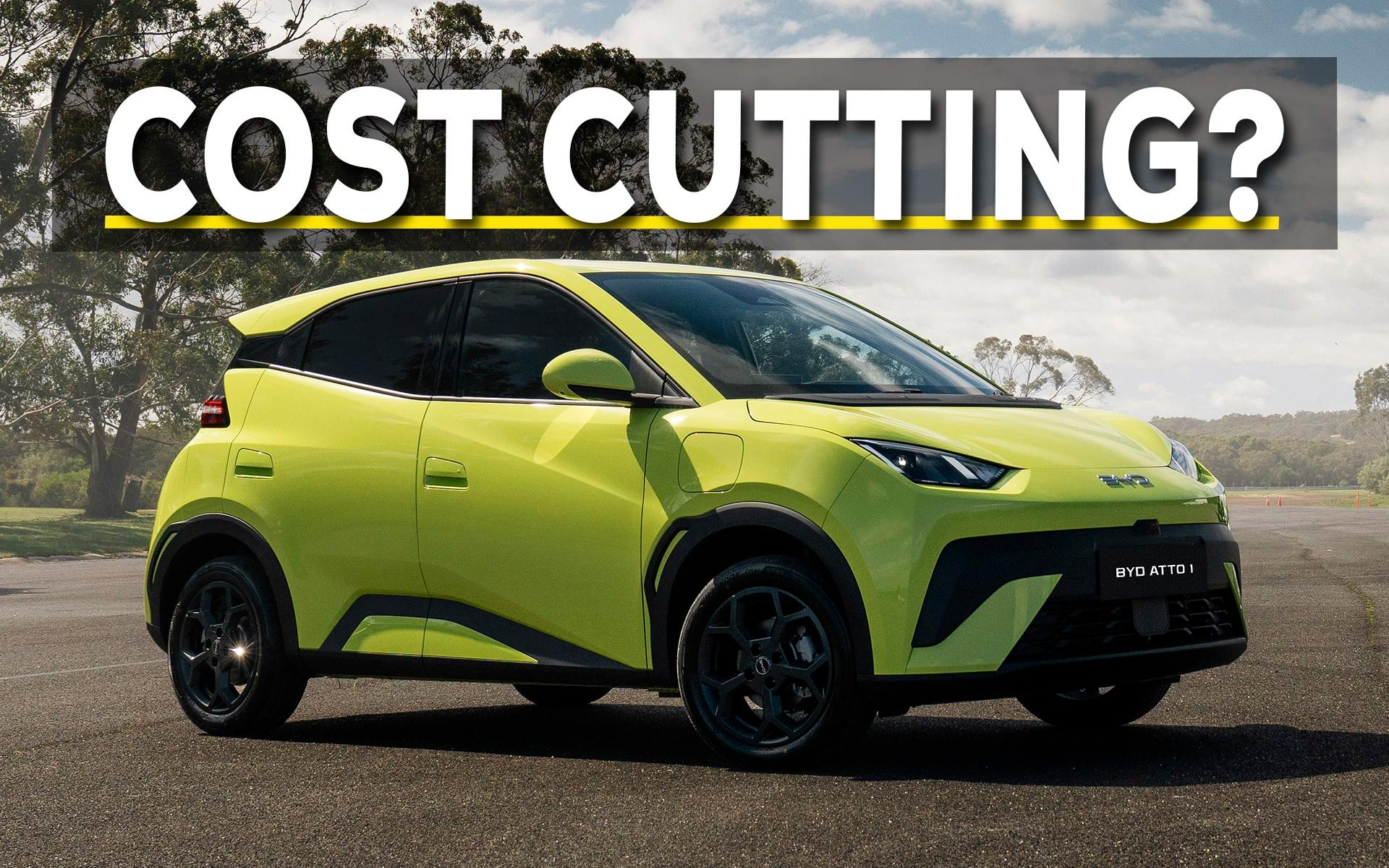 BYD ATTO 1 Battery Cooling Confirmed: Why the "Essential" Isn't Just Air-Cooled