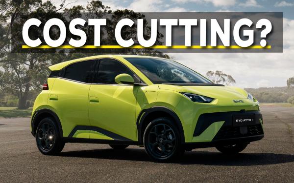 BYD ATTO 1 Battery Cooling Confirmed: Why the "Essential" Isn't Just Air-Cooled