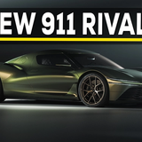 Genesis Magma GT Road Car Confirmed as Porsche 911 Rival
