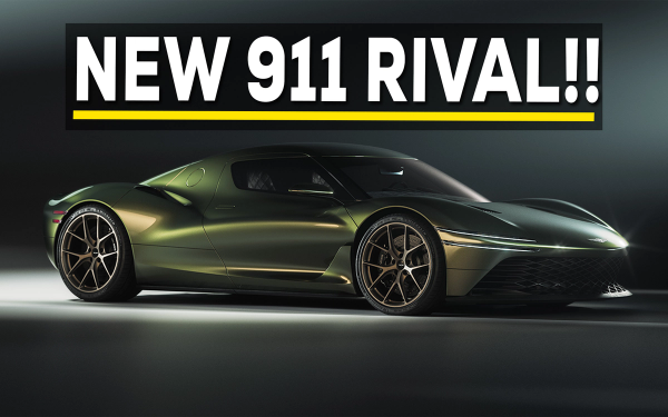 Genesis Magma GT Road Car Confirmed as Porsche 911 Rival