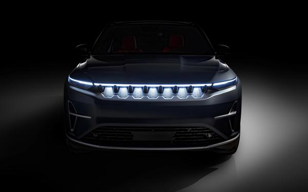 Jeep Launches First Global Battery-Electric Vehicle: The All-Electric Wagoneer S