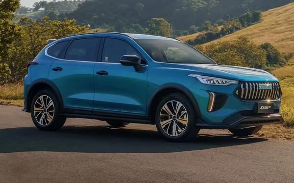 2024 GWM Haval Jolion Updates: Hybrid Model Redesigned, Prices Adjusted"
