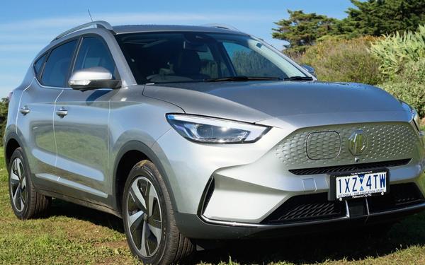 MG Motor Australia Announces Price Reduction for ZS EV Range