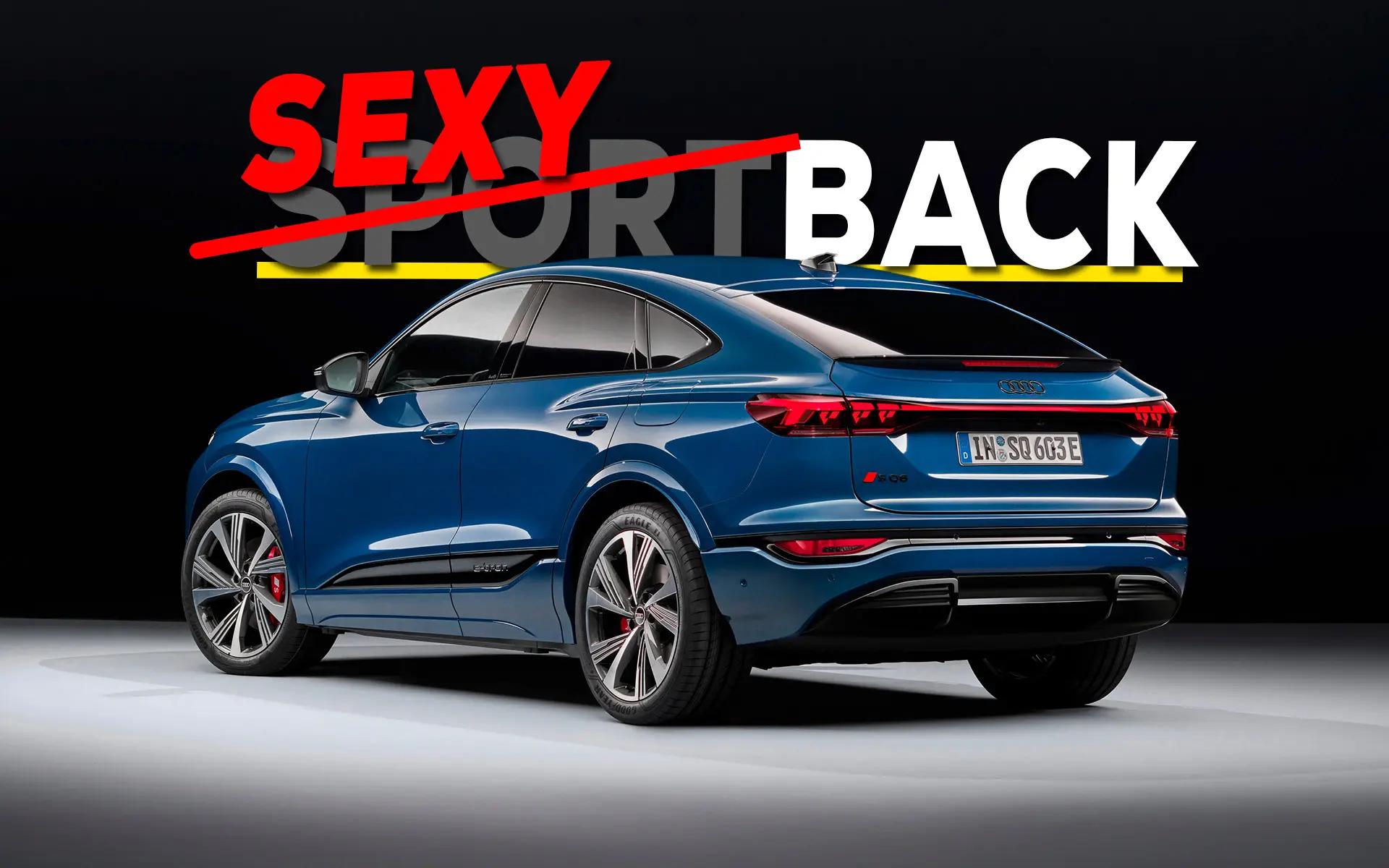 2025 Audi Q6 Sportback e-tron and SQ6 Sportback: Australian Pricing and Specifications Revealed