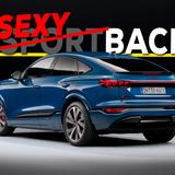 2025 Audi Q6 Sportback e-tron and SQ6 Sportback: Australian Pricing and Specifications Revealed