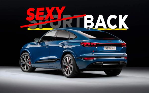 2025 Audi Q6 Sportback e-tron and SQ6 Sportback: Australian Pricing and Specifications Revealed