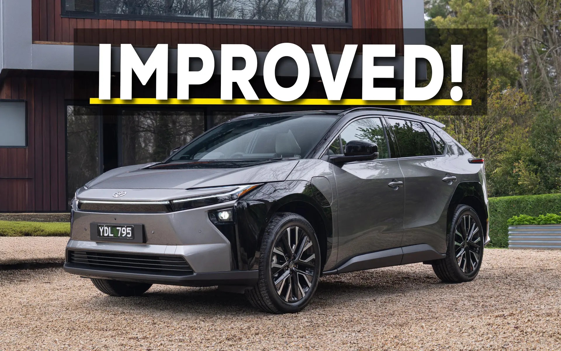 2026 Toyota bZ4X: Prices Slashed by $10k, Range Increased to 591km