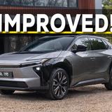 2026 Toyota bZ4X: Prices Slashed by $10k, Range Increased to 591km
