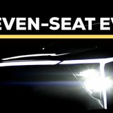 Mahindra are Set to Unveil a New Seven-Seat Electric SUV within Days, Although an Australian Future Remains Uncertain