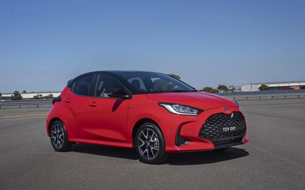 2024 Toyota Yaris Price and Specs: Now only Hybrid, with prices higher and new standard equipment