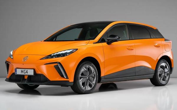MG Motors Unveils MG4 EV Hatchback: New All-Electric Offering with Extremely Competitive Pricing
