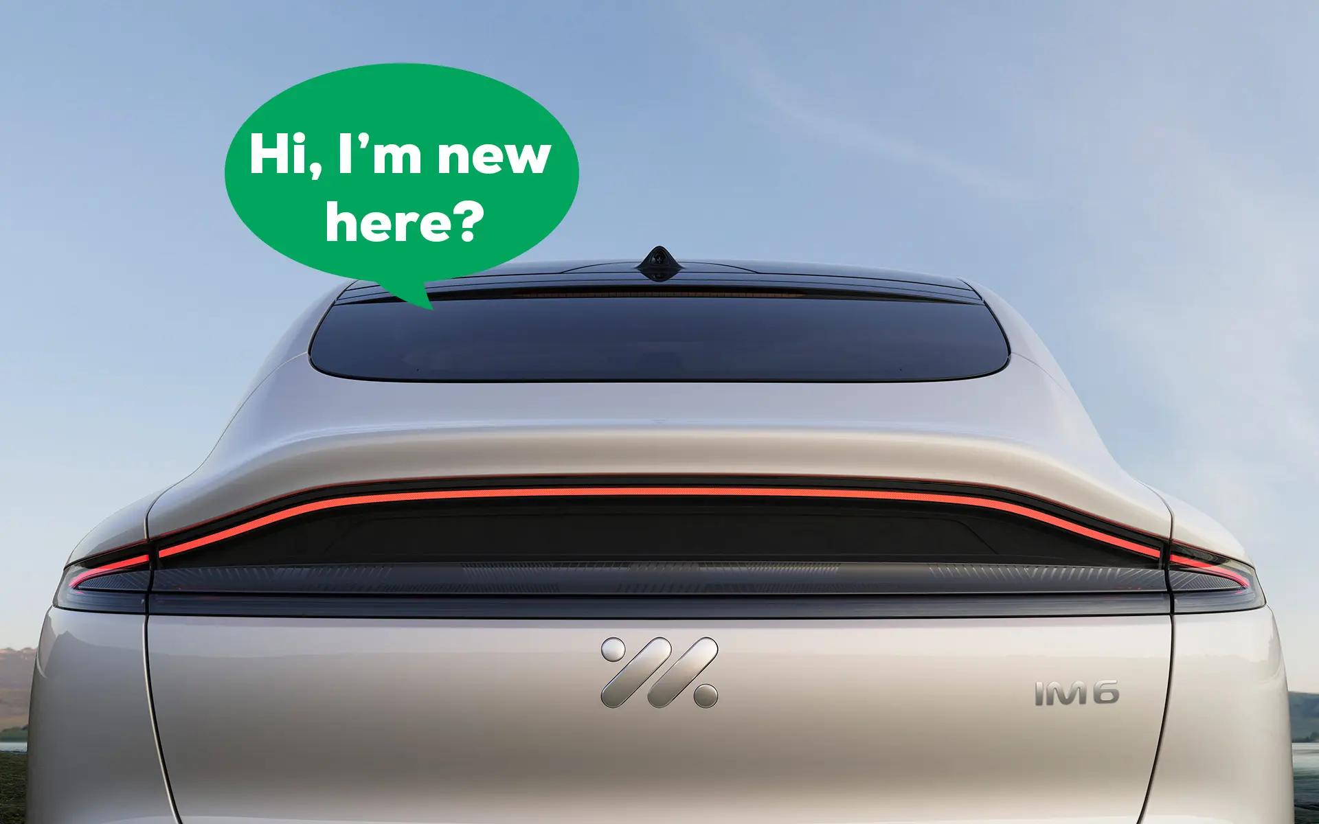 New Brand Alert: MG to introduce 'IM Motors' with IM5 and IM6 EVs