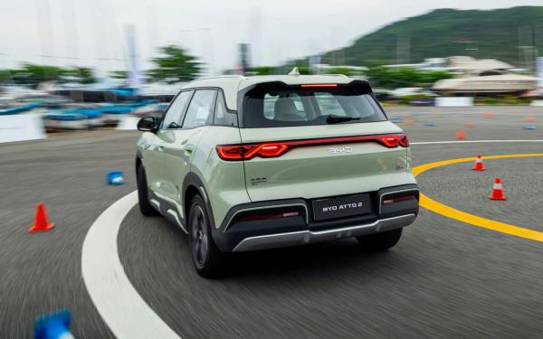 2026 BYD Atto 2 Confirmed for Australian Release in Late 2025