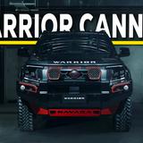 Nissan Cancels Navara Warrior to Focus on Plug-In Hybrid Ute