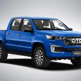 Foton Utes and Vans to Return to Australia Through Inchcape