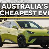 BREAKING! BYD ATTO 1 Pricing Announced - Australia’s Cheapest New EV is Under $25K