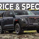 2026 Nissan Navara Price and Specs: A Justifiably More Expensive Triton?