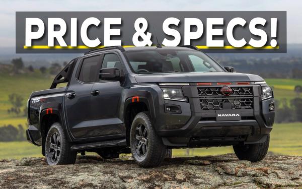 2026 Nissan Navara Price and Specs: A Justifiably More Expensive Triton?