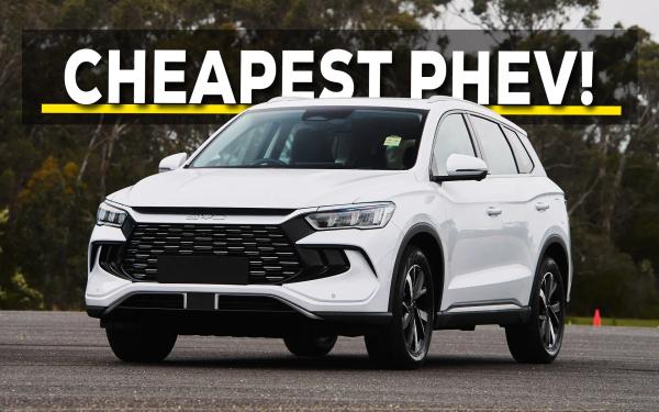 BYD Sealion 5 Launches as Australia’s Cheapest PHEV: Official Pricing and Specifications