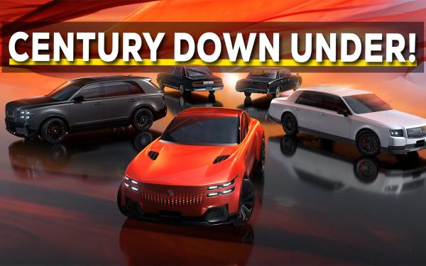 'I Hope it Comes': Australian Toyota Boss Pushing for Ultra-Luxury Century Launch