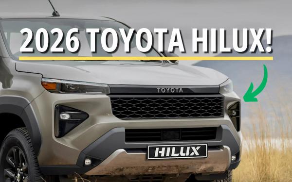 2026 Toyota HiLux: What We Know