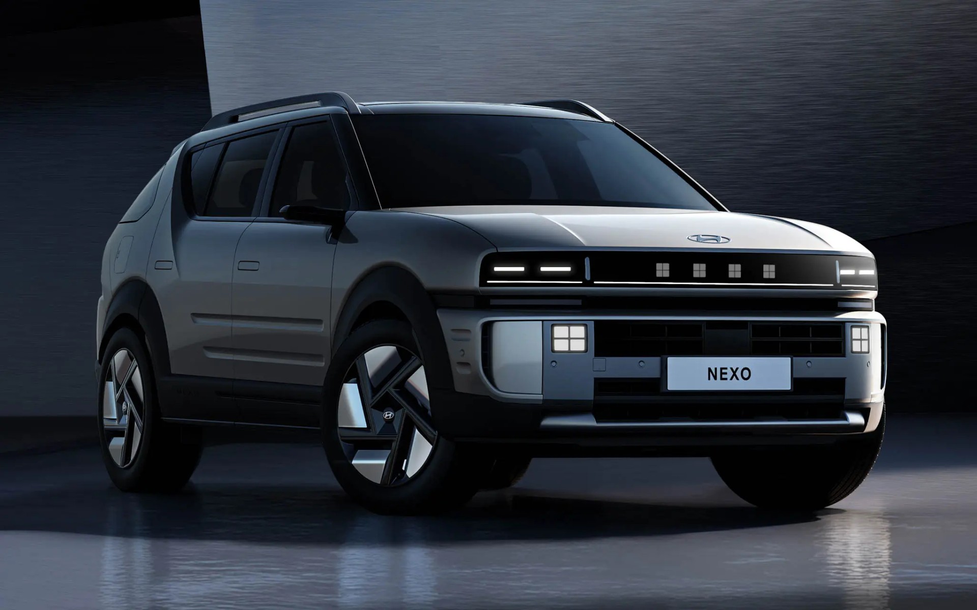 You Might Finally Be Able To Buy The 2026 Hyundai Nexo Hydrogen SUV in Australia