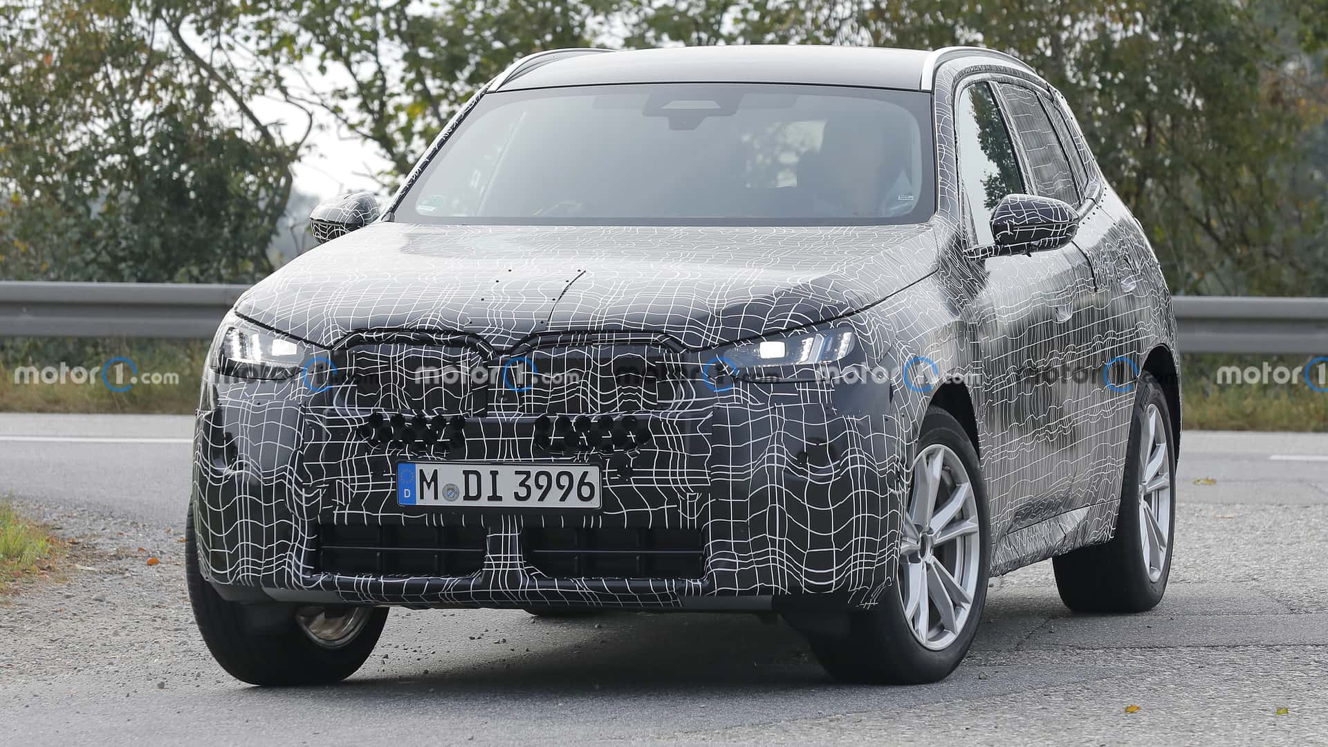 Insight into the Upcoming 2025 BMW X3 Luxury SUV and its Enhancements