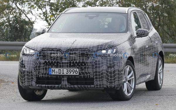 Insight into the Upcoming 2025 BMW X3 Luxury SUV and its Enhancements