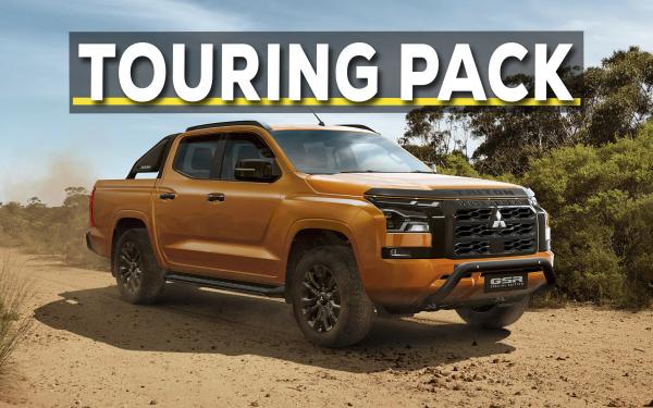 Mitsubishi Expands Triton Range With New Tradie and Touring Special Editions