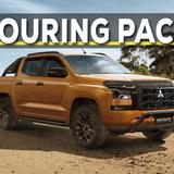 Mitsubishi Expands Triton Range With New Tradie and Touring Special Editions