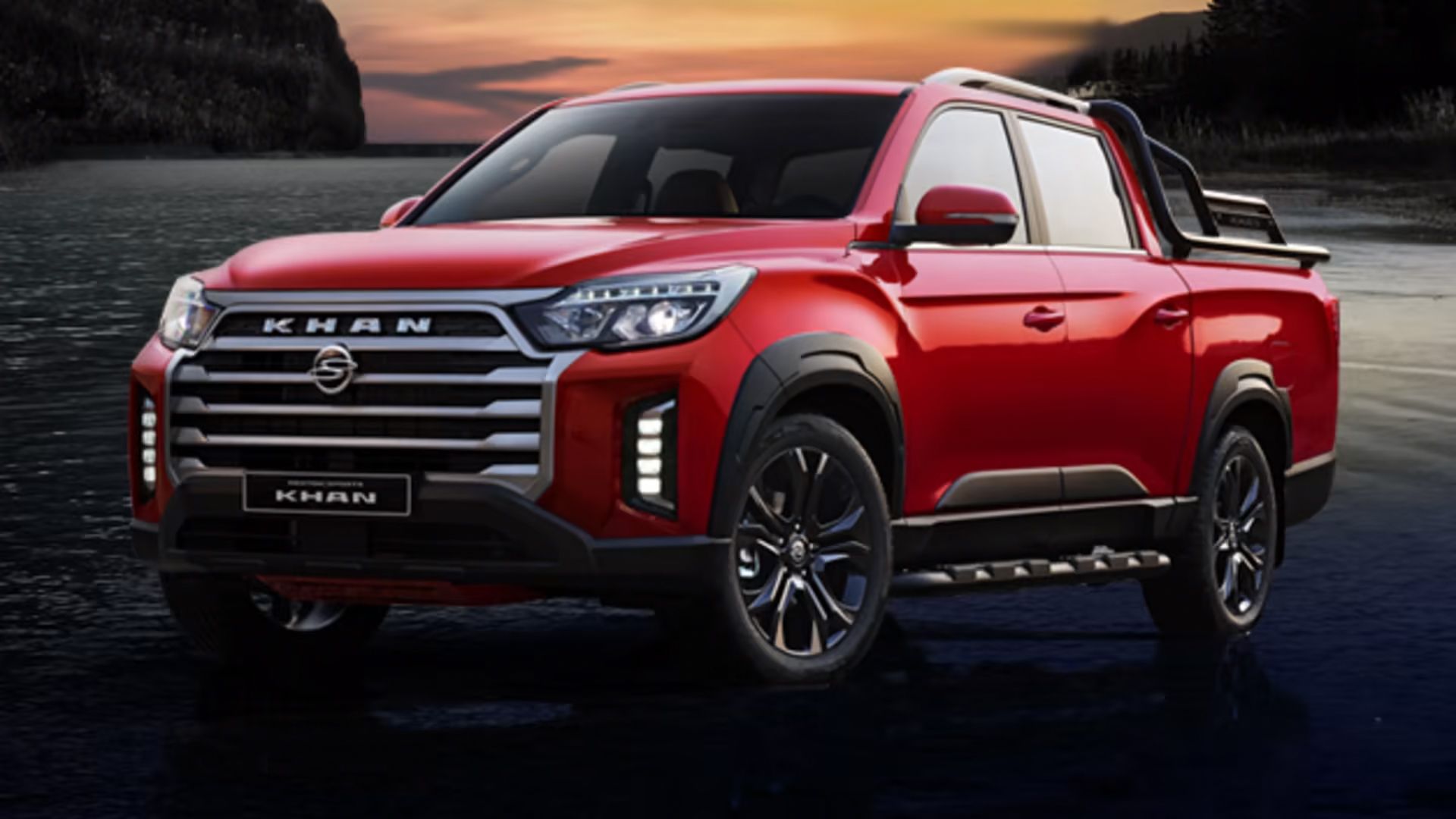 2024 SsangYong Musso & Rexton Facelift Revealed - Full Pricing and Specs!