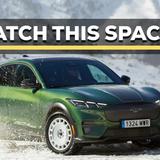 Could Ford Racing's New Road Car Be Electric?