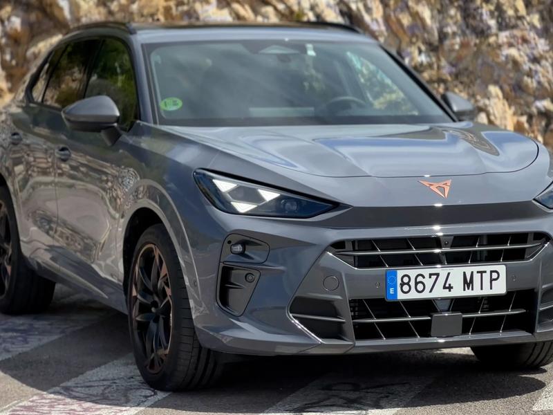 2025 Cupra Terramar Review