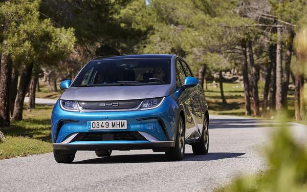 BYD Introduces Australia’s First Sub-$30,000 EV