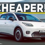GAC AION UT Short-Range EV Confirmed For Australia With 320km Range