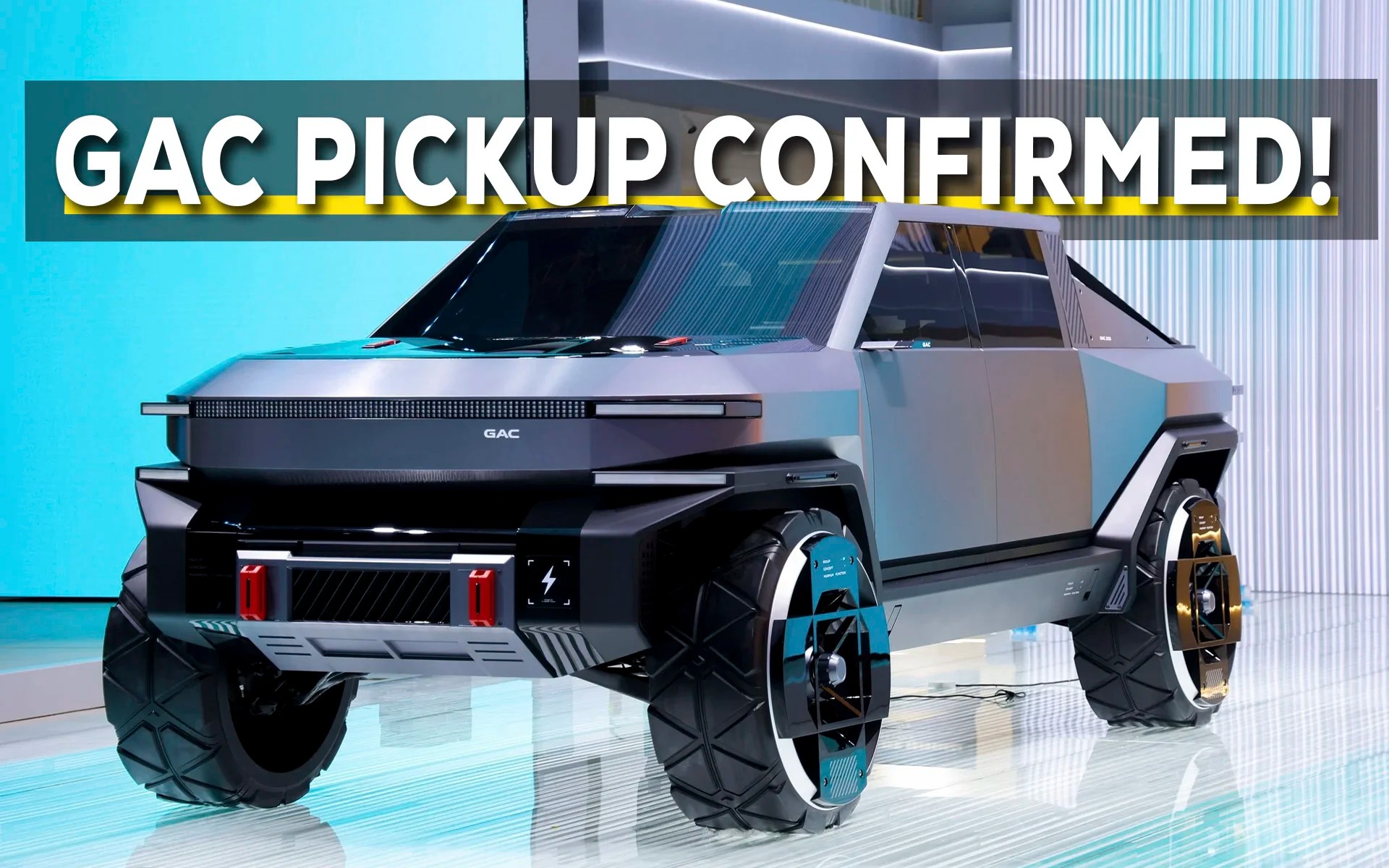 GAC Confirms 2027 Launch Of Dual-Cab Ute for Australia in Aggressive "Top 10" Product Blitz