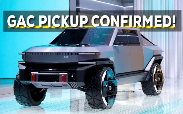 GAC Confirms 2027 Launch Of Dual-Cab Ute for Australia in Aggressive "Top 10" Product Blitz