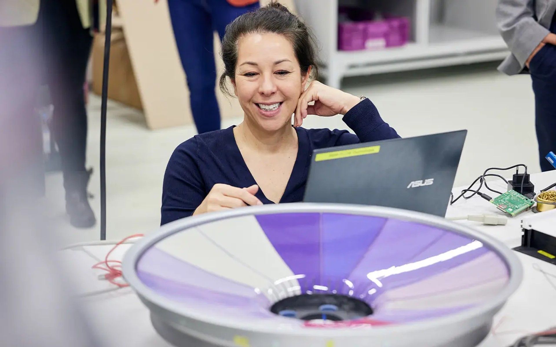 BMW’s Stella Clarke: Innovating the Future of Automotive Design Through Passion and Persistence