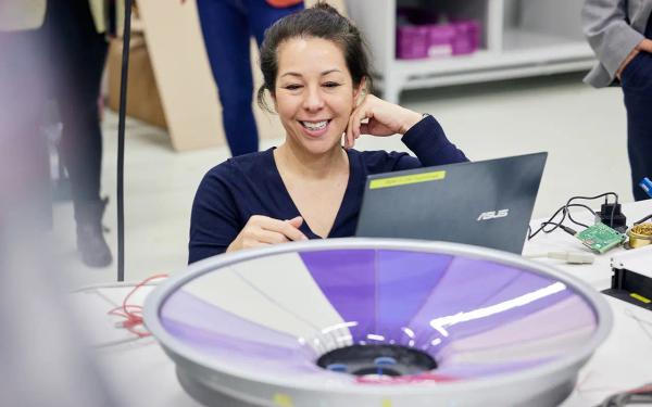 BMW’s Stella Clarke: Innovating the Future of Automotive Design Through Passion and Persistence