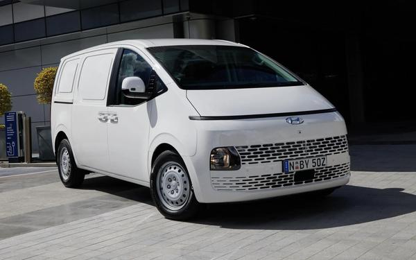 Hyundai STARIA LOAD Availability Increases, New Driveaway Pricing Announced