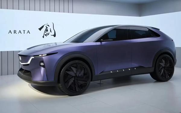 Mazda to Launch Hybrid CX-5 Amid Rising Market Competition