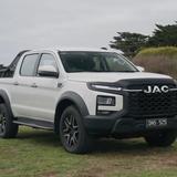 JAC T9 Ute Recalled Over Airbag Restraining Bolts